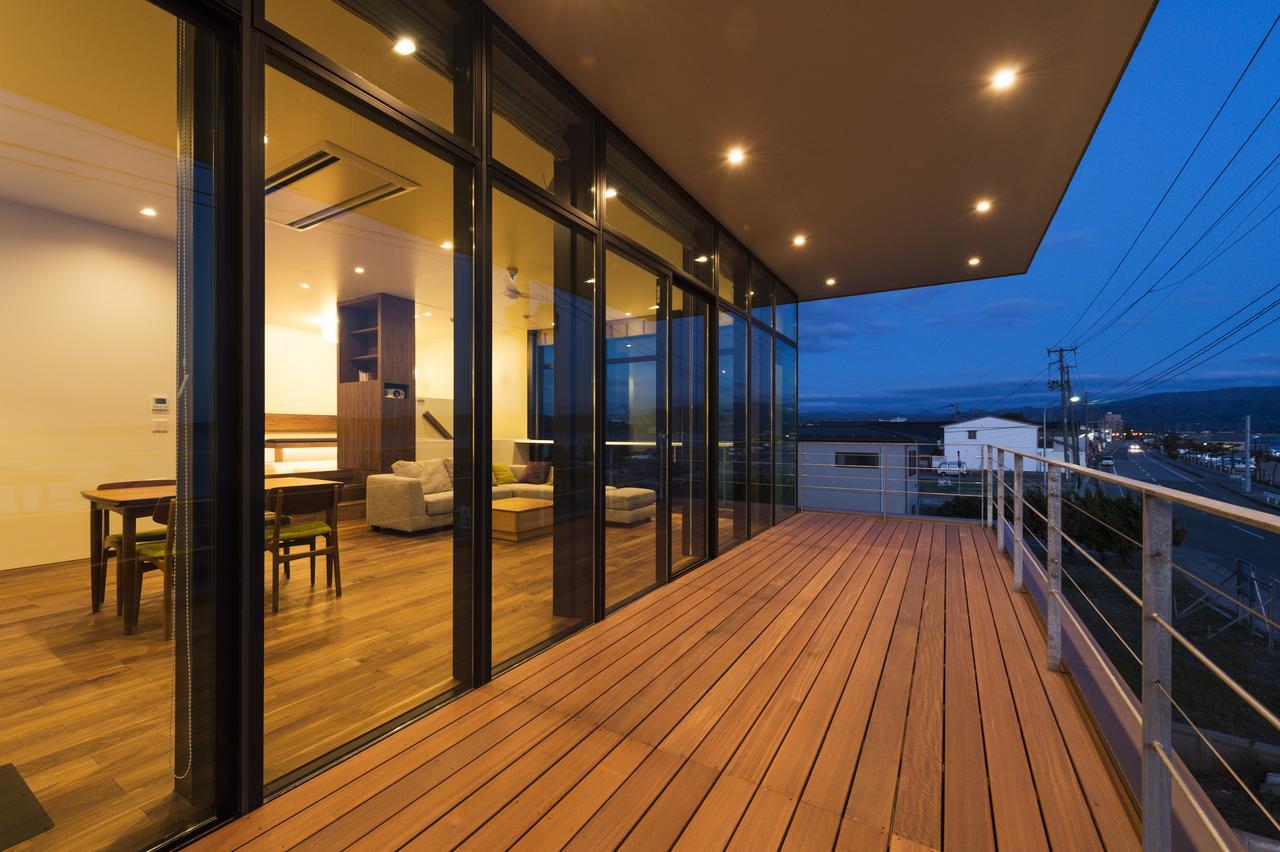Guest Villa On The Bi-Chi Sado Екстериор снимка